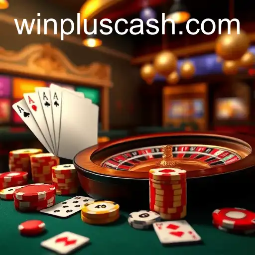 Exploring Casino Games with WinPlus