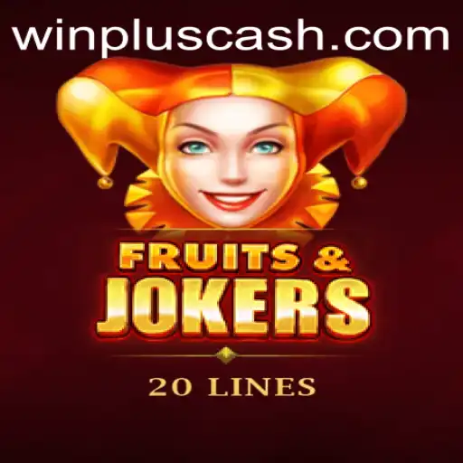 Discover FruitsAndJokers20: A Captivating Gaming Experience Enhanced by WinPlus