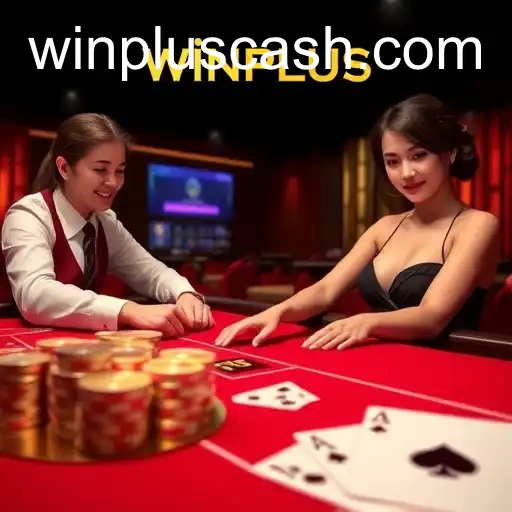 The Rise of Online Baccarat with WinPlus