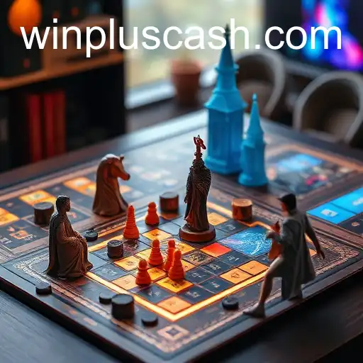 Exploring the Fascinating World of Tabletop Games